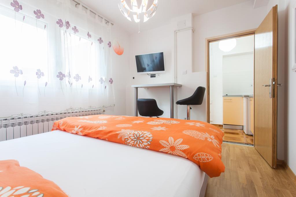 Apartment Tresnja Загреб Екстериор снимка