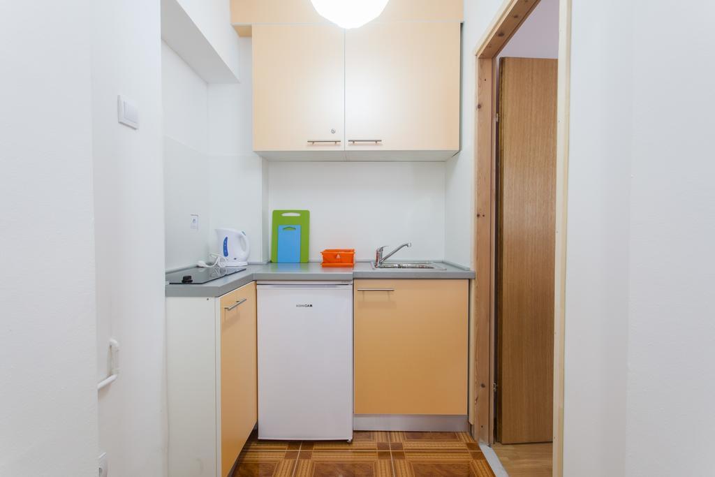 Apartment Tresnja Загреб Екстериор снимка