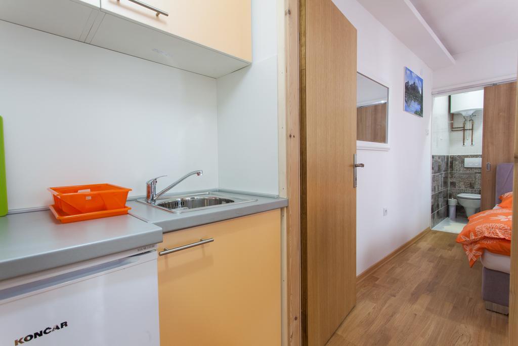 Apartment Tresnja Загреб Екстериор снимка